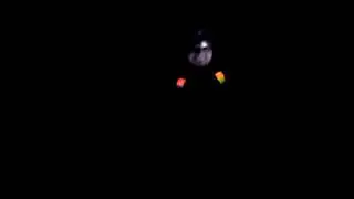 best dance with lights