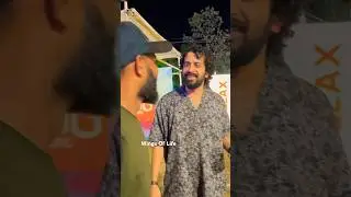 🔥With Manjummel Boys Actor Arun Kurian #manjummelboys #arun #actor #trending #viral
