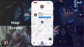 Map Screen Youtube