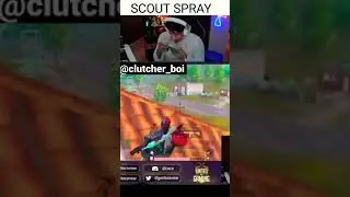 🤯Scout buggy spray god 💥| BGMI | #pubgmobile #bgmi #bgmimontage#battlegroundsmobilelndia #iphone11