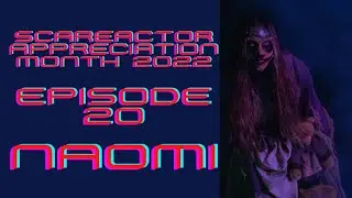 Naomi | Scareactor Appreciation Month 2022 S4 EP. 20 | Mindless Horror Podcast Episode 186