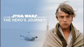 The Hero's Journey - A New Hope