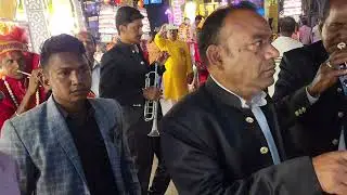 Gwalior Dussehra 2023 Lashkar || Dayal Band Gwalior|| Jeetu bhai ka Asli||