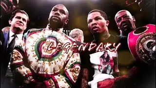 2PAC LEGENDARY - Boxing Motivation (2019)