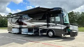 2008 Newmar Essex 4508 1.5 Bath For Sale $179,995  at RV Dealer in Houston, TX .