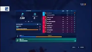 Darwin Project: CRAZY INSANE WIPED THE WHOLE LOBBY W/GRIM!!!