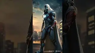 ironman fusion with moonknight