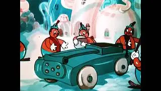 Balloon Land 1935