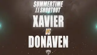 CRB - Rap Battle - Xavier vs Donaven