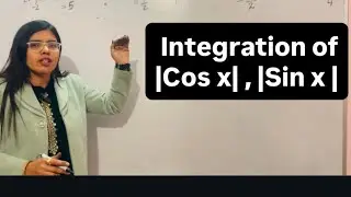 Part-6 || Integration by Pooja Mam