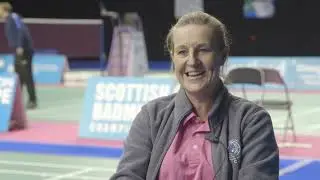 Morag Baxter - Player Marshal