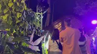 Light & Sound for Indian wedding in PHUKET THAILAND