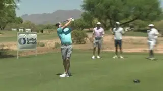Pro-golf returns to the Valley