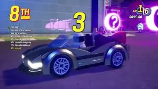 🚗 Funny Cars Kids 🚦 | Cartoon Racing Games for Kids 🎮 | Fun Gameplay 😄