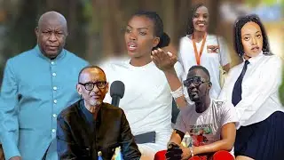 Abanya Rwanda baba hanze bagiye mumyirekenano kubera ubwicanyi bakorerwa/Alu ntaco asigarije Ra&iuml;ssa.