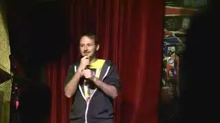 Ben Ortlip Stand Up Comedy - Fry Taxes