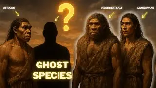 The Ghost Species | Human Ancestors That Still Live Inside Us