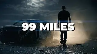 DadCorps - 99 Miles (Official AI Music Video)