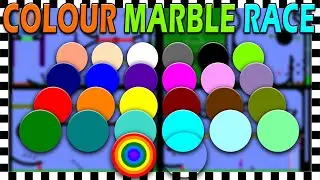 Colour Marble Race