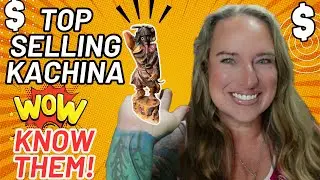 2025&rsquo;s Top Kachina Dolls &ndash; Must-Have Collectibles and Top Sellers