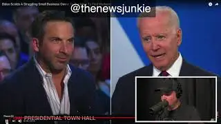 Restaurant Owners FIGHT BACK After Biden Says 'Pay More'