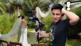3 errores de PRINCIPIANTE que comet&iacute; grabando una boda (el #3 es imperdonable 😬💀)