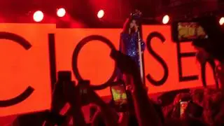 Marina and the Diamonds - Can't Pin Me Down (Live) - Austin, TX 10/13/15 (Neon Nature Tour)