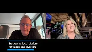 How AI & Prediction Markets Are Transforming Investing | Stocktwits CEO Howard Lindzon