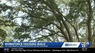 Hilton Head Island approves workforce housing development