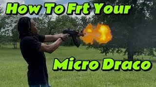 Micro Draco FRT Sauce 😵&zwj;💫