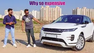 Nexon XE 2023 modified to mini Range Rover