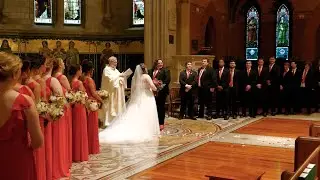 Wedding Highlight Film | Luke & Erica , Sage Chapel, Cornell, Ithaca, NY | Eleven Lakes Media