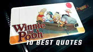 Winnie the Pooh 2011 | 10 Best Quotes