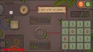 Механический ящик 2 (M-BOX-2) Уровень 14 Прохождение