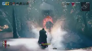 Howling Cavern #valheim
