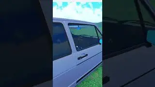 My Brand New Volts Wagon 😂 #shorts #funny #comedy #cars