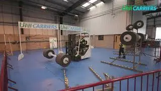 Scott Trotham Weight Lifting