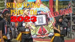 Suran Agung 2023 PSHW-TM Madiun Pusat Indonesia