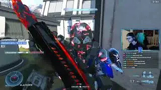 Halo Ranked Games - Reclximer FULL TWITCH STREAM VOD 1/7/26