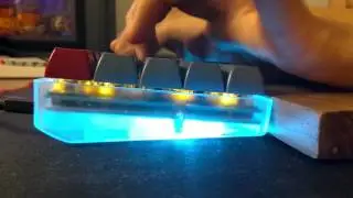 GH60 Satan RGB 60℅ Keyboard