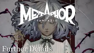 Further Details of Metaphor: ReFantazio