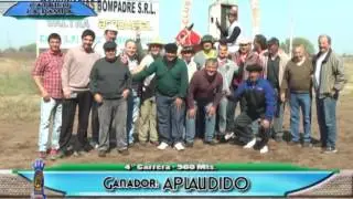 TURF - CATRILO - LA PAMPA 11 DE SEPTIEMBRE DE 2016