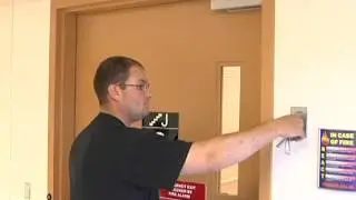 Video 6 - Emergency Exit Inspection