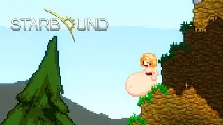 Interstellar Churning &bull; Starbound: Starpounds Modpack