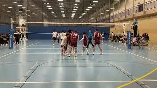 Anoka Varsity vs North St. Paul Tournament