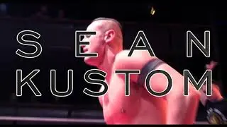Sean Kustom is appearing at Enter The Dragons On March 16th