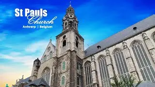 St. Paul's Church Antwerp: Belgium's Secret Baroque Masterpiece
