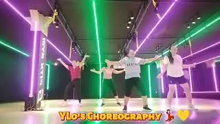 Tara Mood - Anadok (YLo's Choreography 💃🏻💛) - Dance With YLo 💛 #fyp #viral #taramooddancechoreo