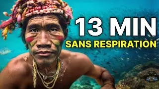 24H dans la TRIBU qui VIT sous L'EAU (ils ont muté)