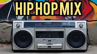 HIP HOP MIX (EMINEM, 2PAC, SNOOP DOGG, 50 CENT, USHER, COOLIO, BEP, HOUSE OF PAIN) DJ DOO